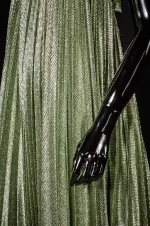 VESTIDO SOUVENIR VERDE - Imagen 5