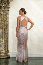 VESTIDO BABYLON LENTEJUELAS - Imagen 3