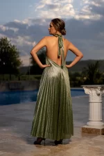 VESTIDO SOUVENIR VERDE - Imagen 2