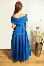 VESTIDO SAX - Imagen 2