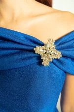 VESTIDO SAX - Imagen 3