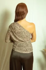 BLUSA LEOPARDO - Imagen 2