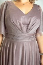 VESTIDO LILA - Imagen 2