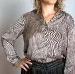 BLUSA ESTAMPADO - Imagen 2