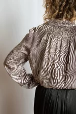 BLUSA ESTAMPADO - Imagen 4