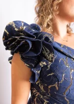 VESTIDO BELLA DONA - Imagen 3