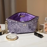 BOLSO EASY BIKINI LILA - Imagen 2