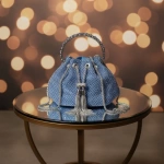 BOLSO MICHELLE MOON AZUL