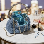 BOLSO MICHELLE MOON AZUL - Imagen 2